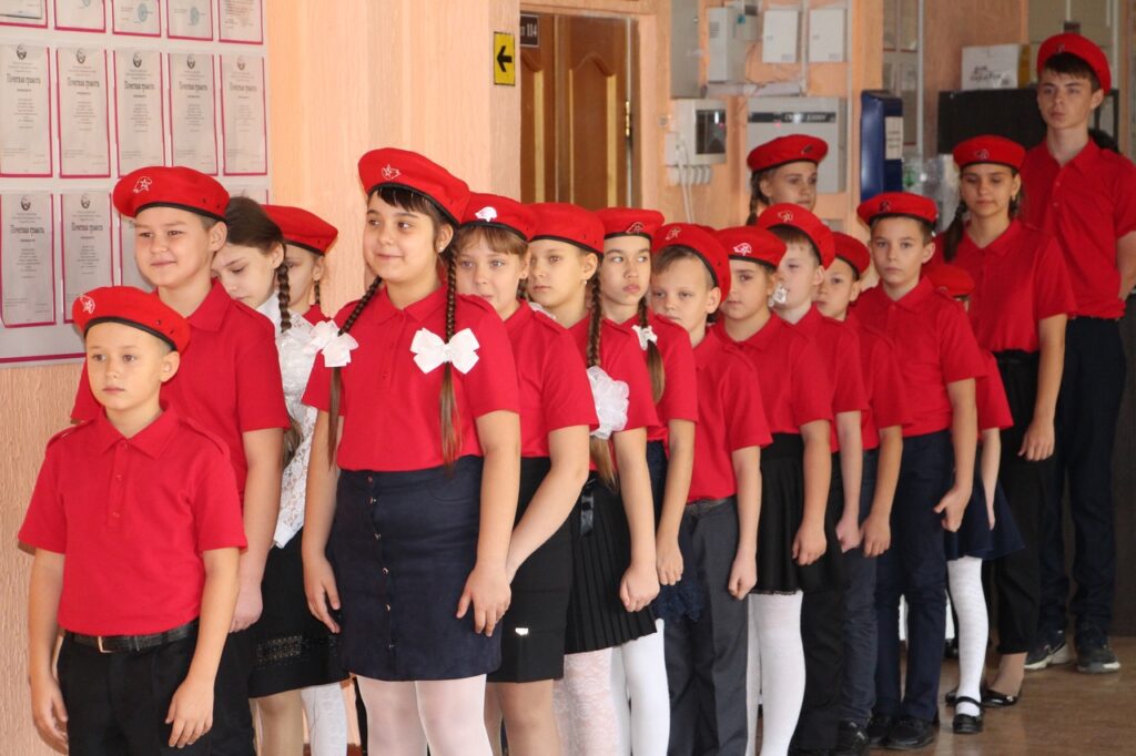 ГБОУ СОШ №2 г. Сызрани | ЮНАРМИЯ
