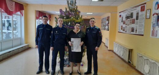 ГБОУ СОШ №2 г. Сызрани | Экскурсия 8-г класса в модельную библиотеку имени С.Маршака по пушкинским картам