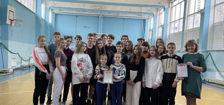 ГБОУ СОШ №2 г. Сызрани | Победа в окружном конкурсе по профилактике ЗОЖ "Занимайся спортом в ритме танца"