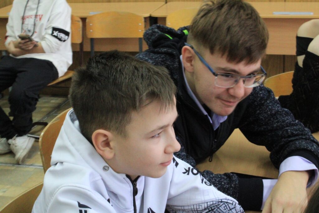 ГБОУ СОШ №2 г. Сызрани | Новогодний квест 