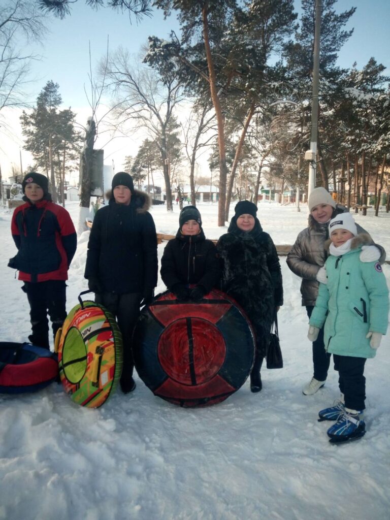 Мы мороза не боимся ГБОУ СОШ №2 г. Сызрани | Мы мороза не боимся