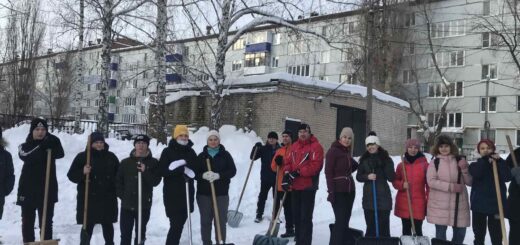 ГБОУ СОШ №2 г. Сызрани | Всероссийской акции 