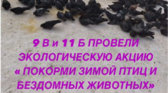 ГБОУ СОШ №2 г. Сызрани | Всероссийская акция 