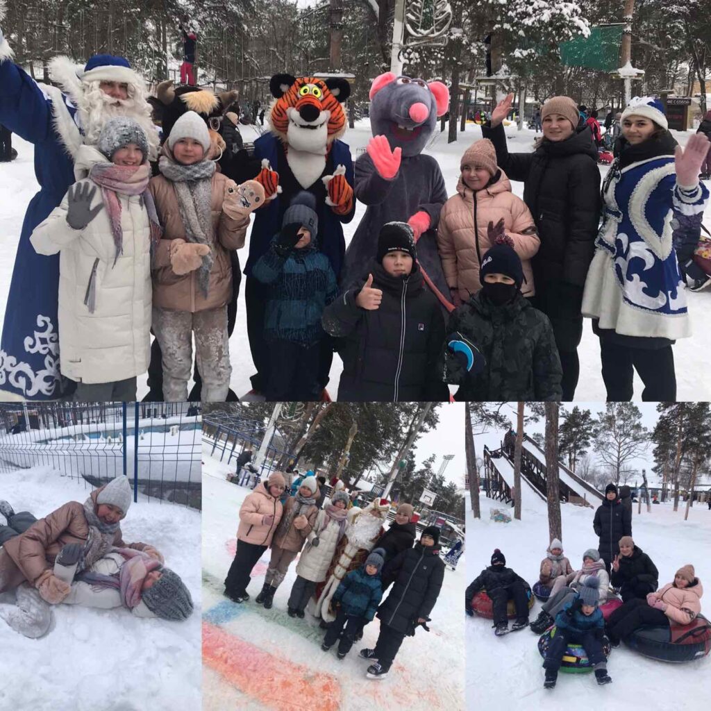 ГБОУ СОШ №2 г. Сызрани | Рождество - Великий праздник