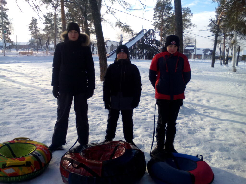 Мы мороза не боимся ГБОУ СОШ №2 г. Сызрани | Мы мороза не боимся