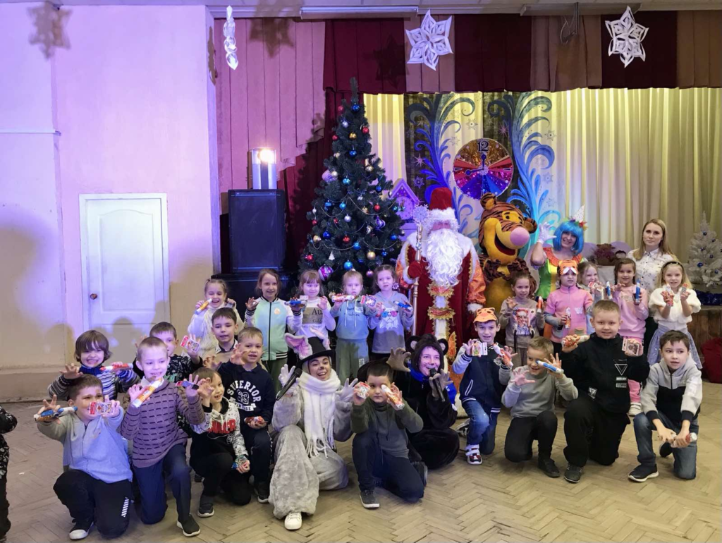 ГБОУ СОШ №2 г. Сызрани | Тигруля и все, все, все