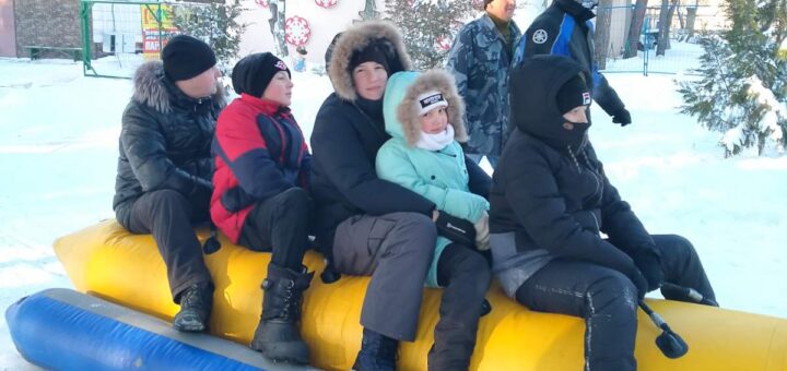 ГБОУ СОШ №2 г. Сызрани | Мы мороза не боимся