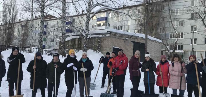 ГБОУ СОШ №2 г. Сызрани | День добрых дел!