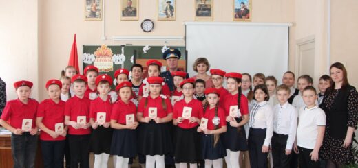 ГБОУ СОШ №2 г. Сызрани | #ВместеЯрче