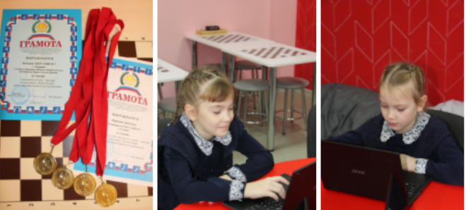 ГБОУ СОШ №2 г. Сызрани | Поздравляем юных шахматистов с Победой в областном онлайн-турнире по шахматам «Двойной удар»