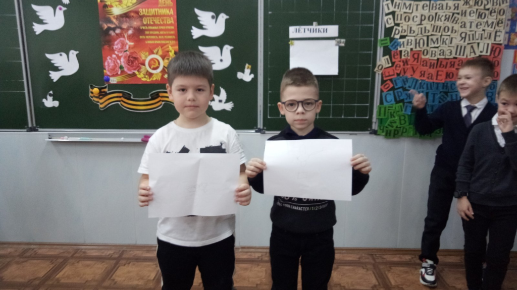 ГБОУ СОШ №2 г. Сызрани | Турнир для мальчиков в 1-а классе