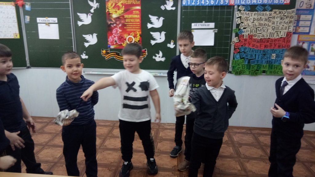 ГБОУ СОШ №2 г. Сызрани | Турнир для мальчиков в 1-а классе