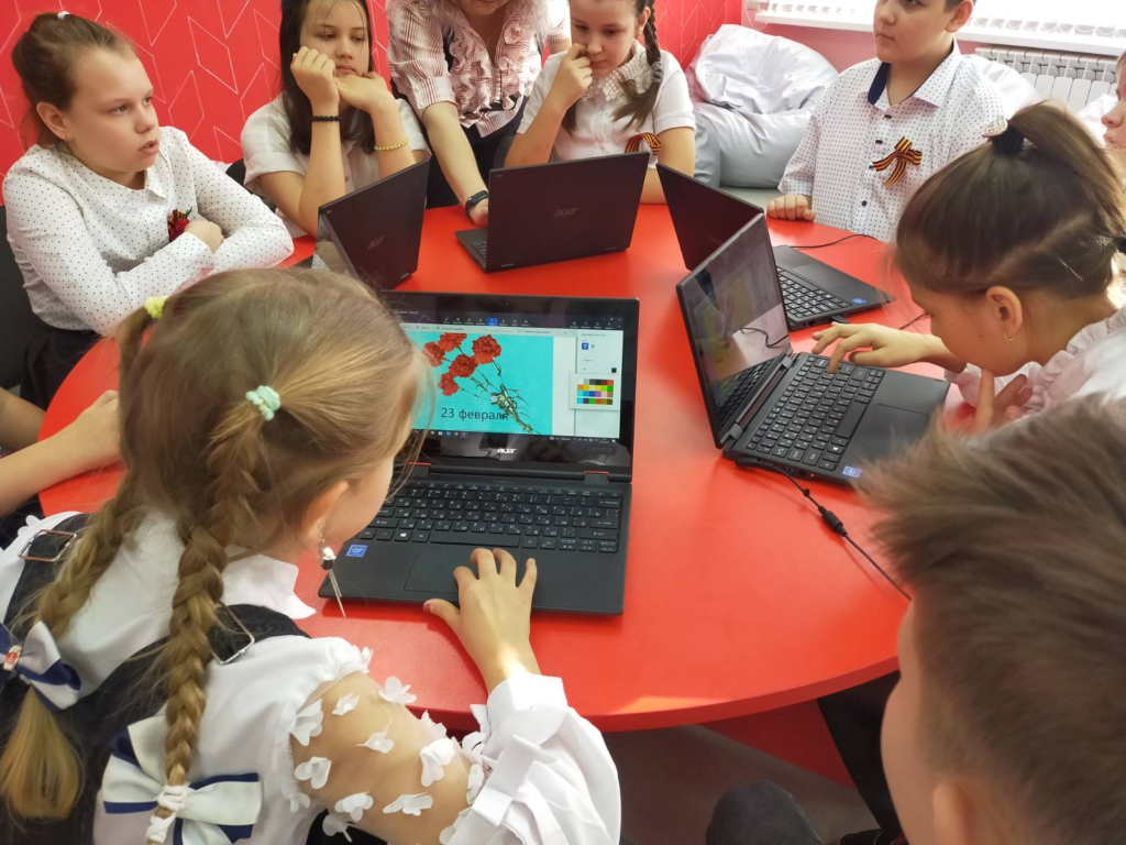 Виртуальное путешествие по Центральному музею Вооруженных сил России в “Точке Роста” ГБОУ СОШ №2 г. Сызрани | Виртуальное путешествие по Центральному музею Вооруженных сил России в