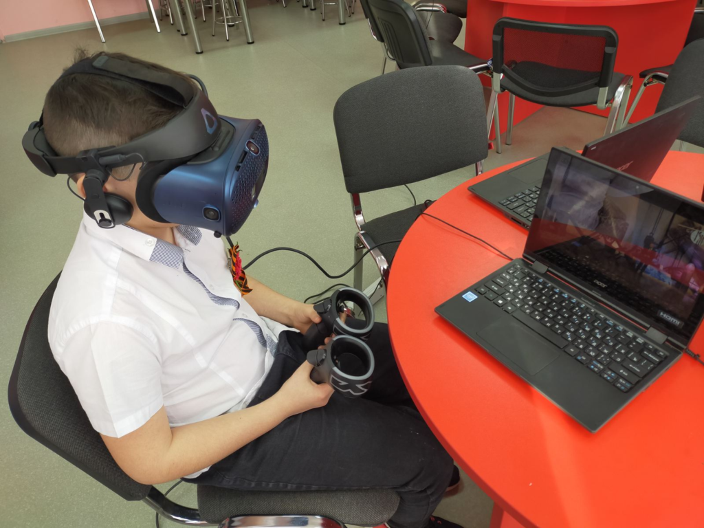 Виртуальное путешествие по Центральному музею Вооруженных сил России в “Точке Роста” ГБОУ СОШ №2 г. Сызрани | Виртуальное путешествие по Центральному музею Вооруженных сил России в