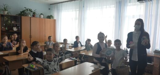 ГБОУ СОШ №2 г. Сызрани | Экскурсия в детскую модельную библиотеку имени Маяковского