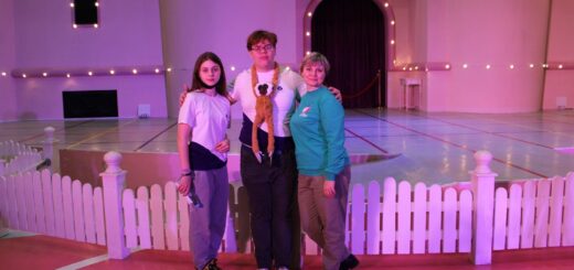 ГБОУ СОШ №2 г. Сызрани | Торжественная линейка, посвященная празднованию Дня Победы, 04.05.2023