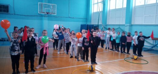 ГБОУ СОШ №2 г. Сызрани | Торжественная линейка 27.11.2023 г.