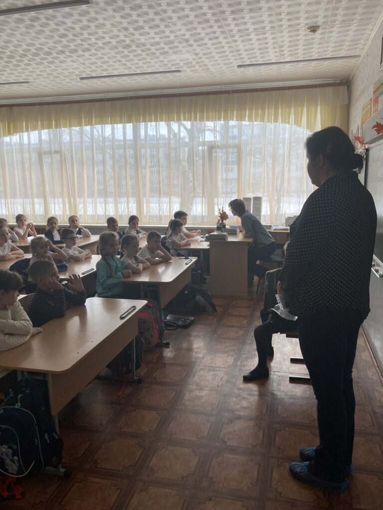 ГБОУ СОШ №2 г. Сызрани | Весёлые минутки