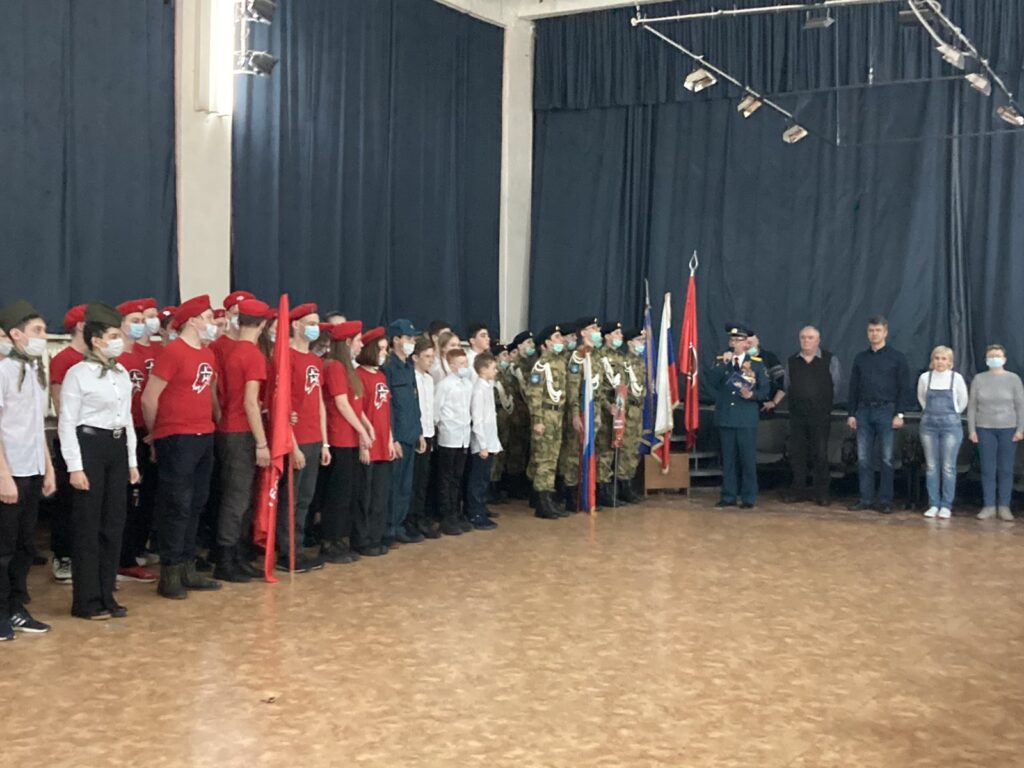 ГБОУ СОШ №2 г. Сызрани | Второй этап юнармейской военно-спортивной игры Приволжского федерального округа «Зарница Поволжья»