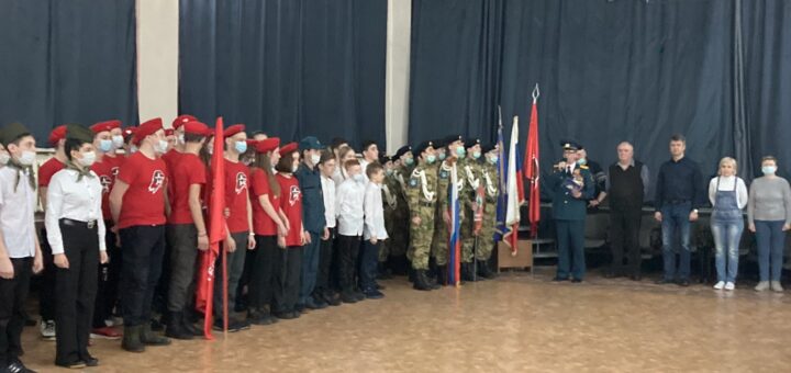 ГБОУ СОШ №2 г. Сызрани | Второй этап юнармейской военно-спортивной игры Приволжского федерального округа «Зарница Поволжья»