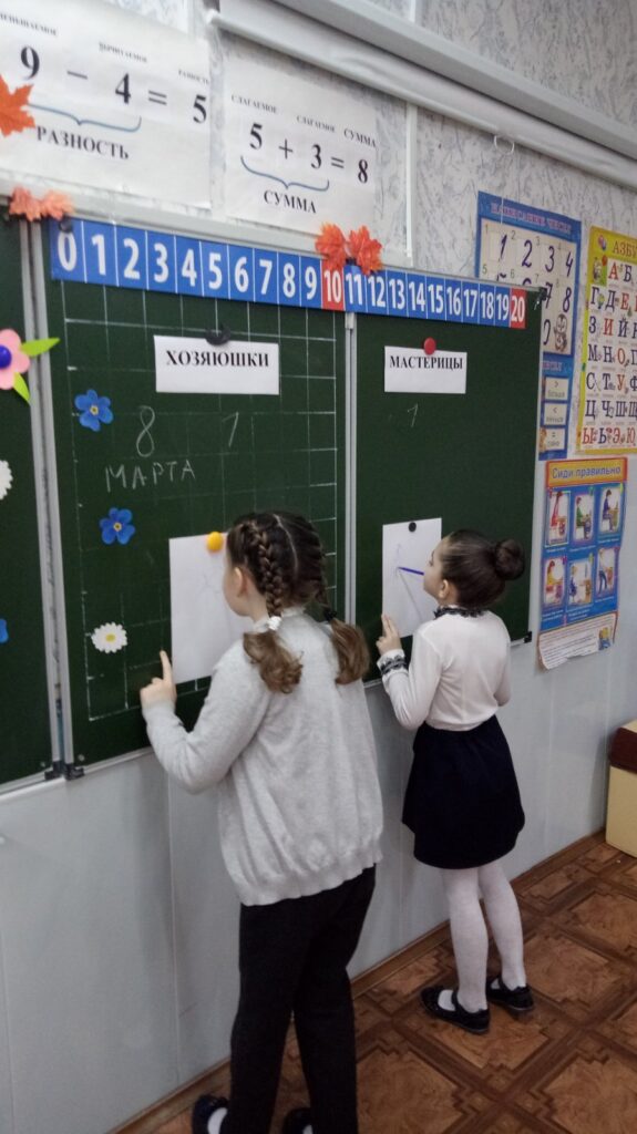 ГБОУ СОШ №2 г. Сызрани | Праздничный турнир ко Дню 8 Марта