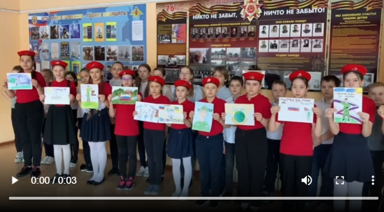 ГБОУ СОШ №2 г. Сызрани | Всероссийская акция «Работайте, братья»