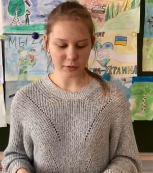 ГБОУ СОШ №2 г. Сызрани | Видео письмо русскому солдату от обучающихся 8-В класса