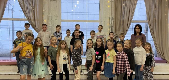 ГБОУ СОШ №2 г. Сызрани | "Студия праздников Happy| Аниматоры Сызрань" во 2-а классе