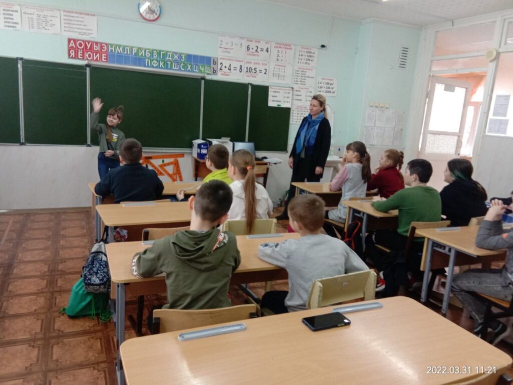 Литературная гостиная ГБОУ СОШ №2 г. Сызрани | Литературная гостиная