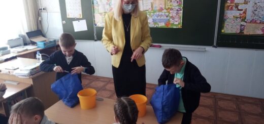 ГБОУ СОШ №2 г. Сызрани | Городская акция 