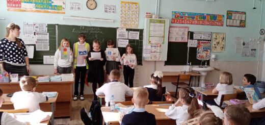 ГБОУ СОШ №2 г. Сызрани | Урок доброты в 8-А классе