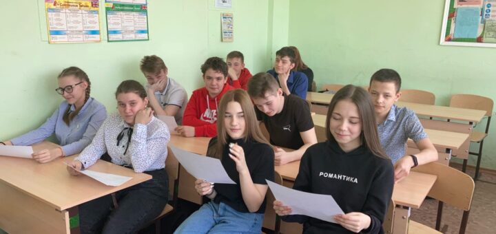 ГБОУ СОШ №2 г. Сызрани | Литературная гостиная