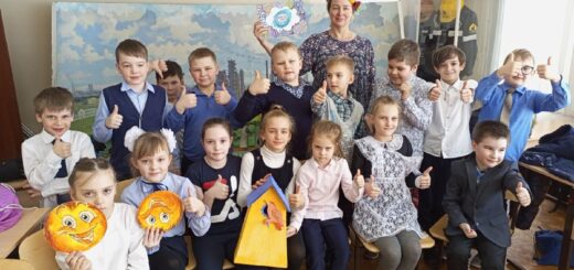 ГБОУ СОШ №2 г. Сызрани | Всероссийская детская культурно-просветительской акции 