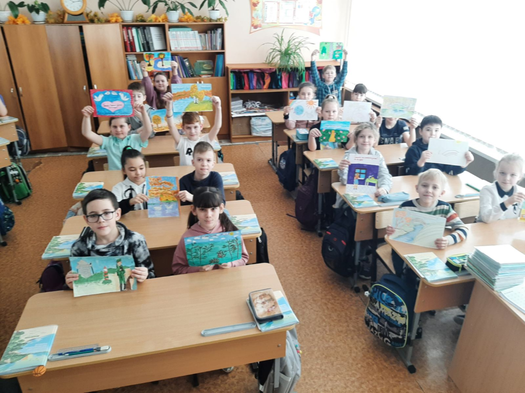 ГБОУ СОШ №2 г. Сызрани | Всероссийская акция 