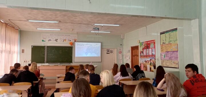 ГБОУ СОШ №2 г. Сызрани | Уроки информатики по теме "Информационные технологии"