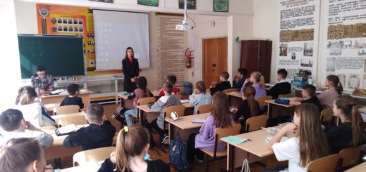 ГБОУ СОШ №2 г. Сызрани | Посвящение в пешеходы