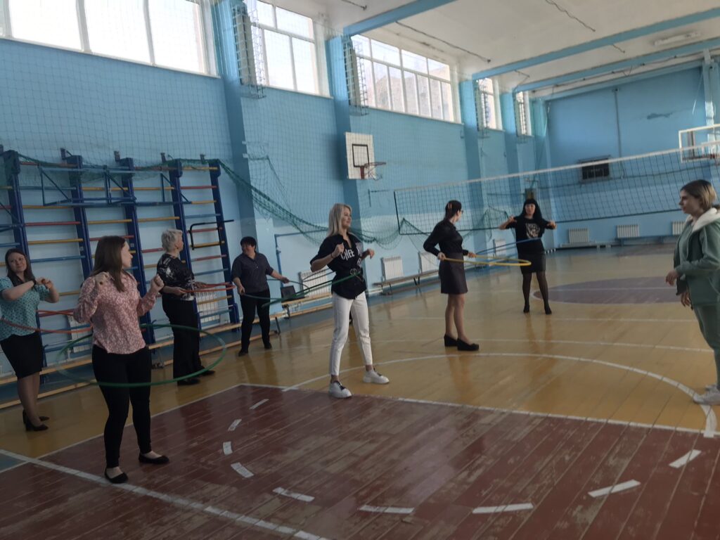 ГБОУ СОШ №2 г. Сызрани | Профсоюз - территория здоровья. Подзарядка для всех!