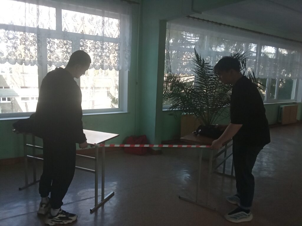 ГБОУ СОШ №2 г. Сызрани | Тренировочная эвакуация школьников