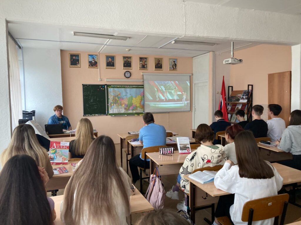 ГБОУ СОШ №2 г. Сызрани | Сила в правде