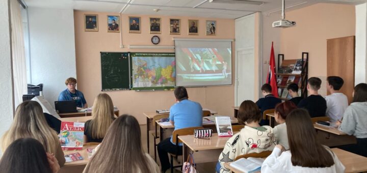 ГБОУ СОШ №2 г. Сызрани | Сила в правде