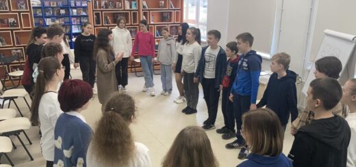 ГБОУ СОШ №2 г. Сызрани | О проведении Всероссийского проекта «Волонтеры науки»