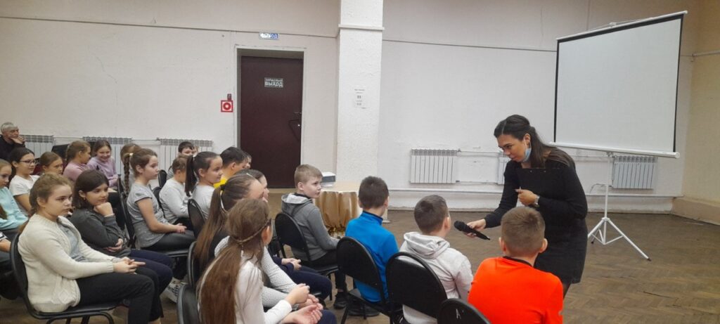 Киноуроки в школах России ГБОУ СОШ №2 г. Сызрани | Киноуроки в школах России