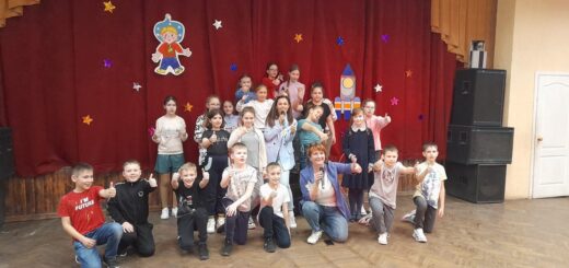 ГБОУ СОШ №2 г. Сызрани | Посвящение  в 