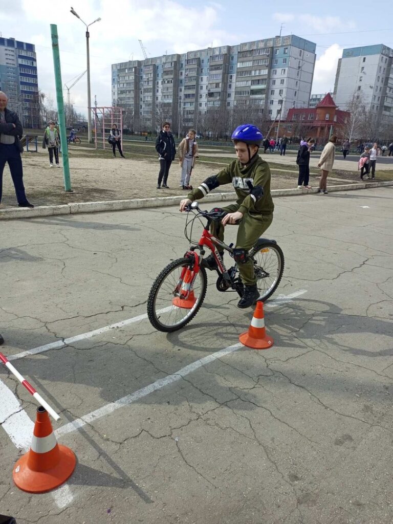 ГБОУ СОШ №2 г. Сызрани | Второй тур конкурса юных инспекторов движения «Безопасное колесо»