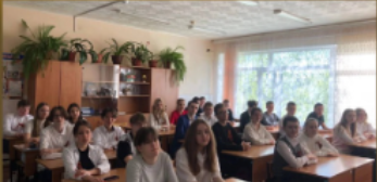 ГБОУ СОШ №2 г. Сызрани | Урок мужества «Подвиг советского народа в ВОВ"