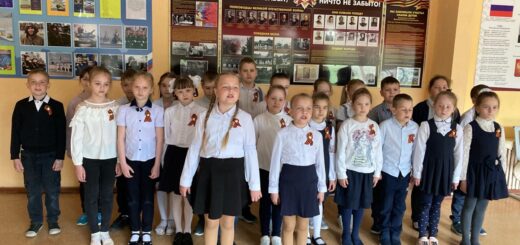 ГБОУ СОШ №2 г. Сызрани | Посвящение в пешеходы