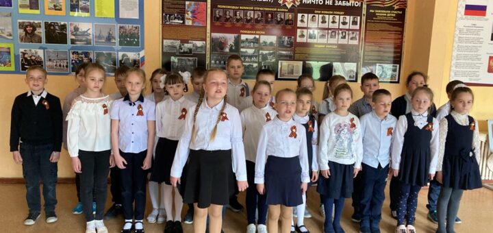 ГБОУ СОШ №2 г. Сызрани | Георгиевская ленточка