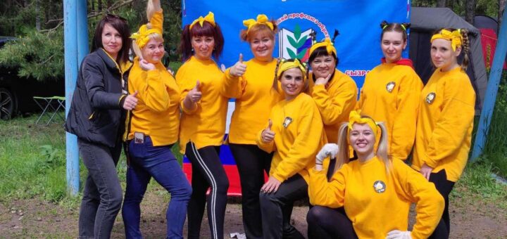 ГБОУ СОШ №2 г. Сызрани | Туристический слет в селе Рамено Сызранского района