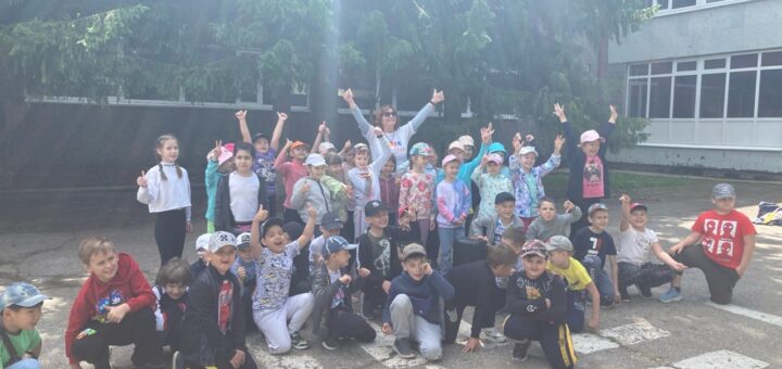 ГБОУ СОШ №2 г. Сызрани | День добрых дел!