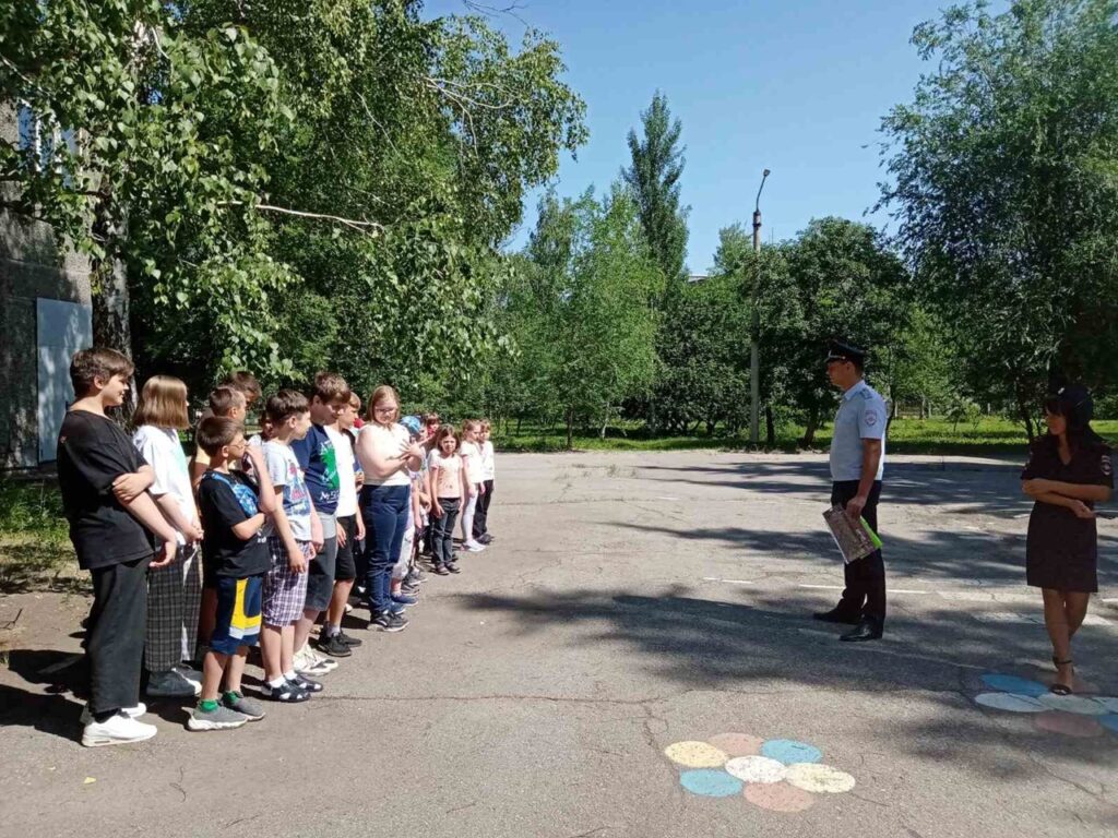 ГБОУ СОШ №2 г. Сызрани | Безопасный самокат